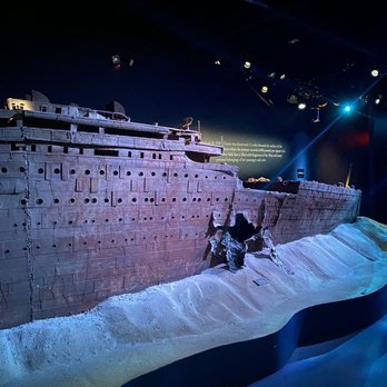 Titanic - Museums Near Me - Las Vegas, Nevada Titanic - Museums Near Me - Las Vegas, Nevada