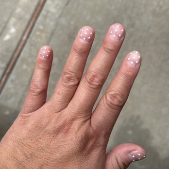 Tic Tac Day Spa - Plain & simple nails. For $75!!!! Ridiculous. - Nail Salons Near Me - Mont Belvieu, Texas Tic Tac Day Spa - Plain & simple nails. For $75!!!! Ridiculous. - Nail Salons Near Me - Mont Belvieu, Texas