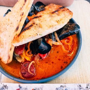 BARCA Pier & Wine Bar - Mediterranean Near Me - Alexandria, Virginia