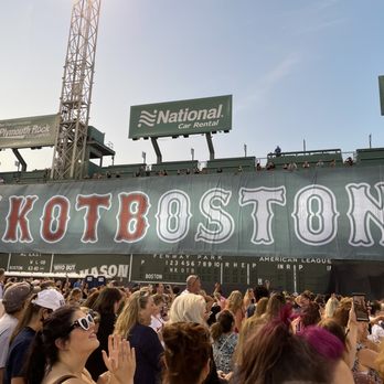 Fenway Park - Stadiums & Arenas Near Me - Boston, Massachusetts