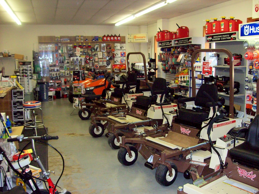 POWER EQUIPMENT SALES & SERVICE INC Updated August 2024 1941