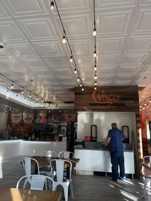 Cinco TacoBar by null