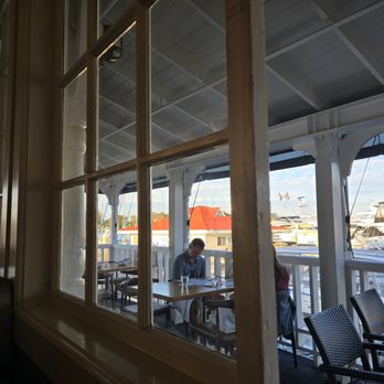 Bluewater Grill - The view - Seafood Near Me - Coronado, California