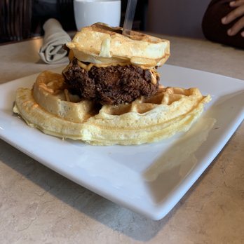 Homesteader - Chicken & waffles - New American Near Me - Kansas City, Missouri Homesteader - Chicken & waffles - New American Near Me - Kansas City, Missouri