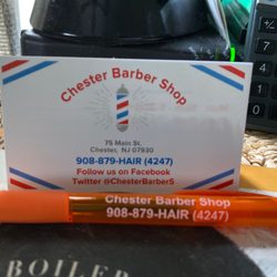 Chester Barber Shop