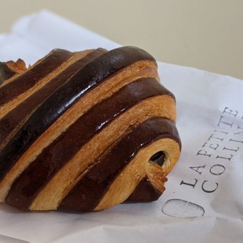 La Petite Colline - Chocolate croissant - Bakeries Near Me - Toronto, Ontario