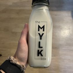 The Mylk Box - Homemade Nut Milk