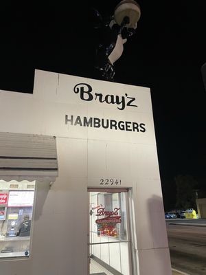 Brayz Hamburger by null