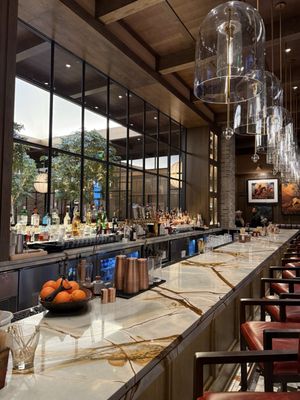 Copper Table by null