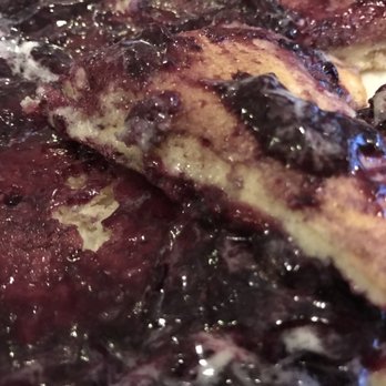 Shack Breakfast & Lunch - Closeup of blueberry pancake. - American Near Me - Frontenac, Missouri Shack Breakfast & Lunch - Closeup of blueberry pancake. - American Near Me - Frontenac, Missouri