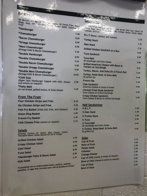 Menu photo 2 Chino Valley's Skillets Cafe Chino Valley, AZ Menu photo 2 Chino Valley's Skillets Cafe Chino Valley, AZ