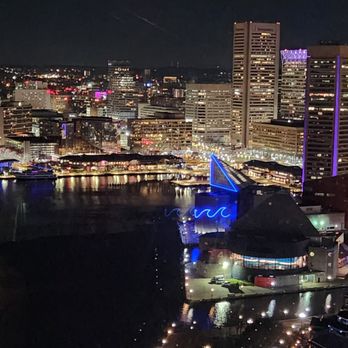 The Bygone - The inner harbor looking at The National Aquarium and Trade Center - American Near Me - Baltimore, Maryland The Bygone - The inner harbor looking at The National Aquarium and Trade Center - American Near Me - Baltimore, Maryland