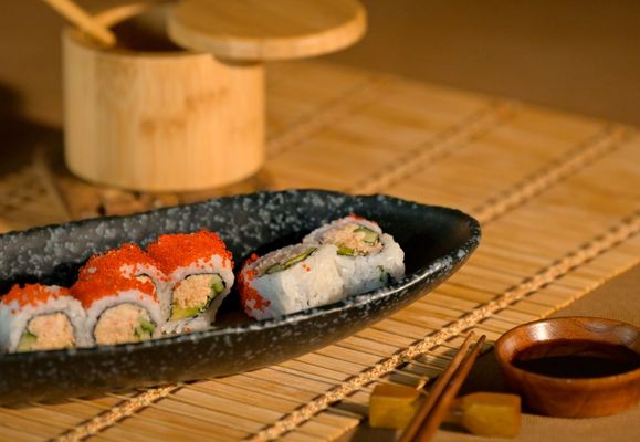 Wabi-Sabi Sushi Bar & Restaurant by null