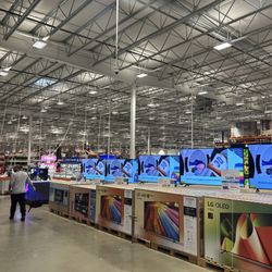 Costco - TVs