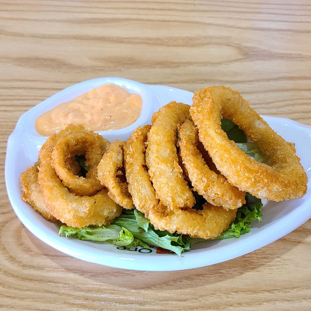 One Noodle Bar - Millcreek - fried calamari - Ramen Near Me - Millcreek, Utah