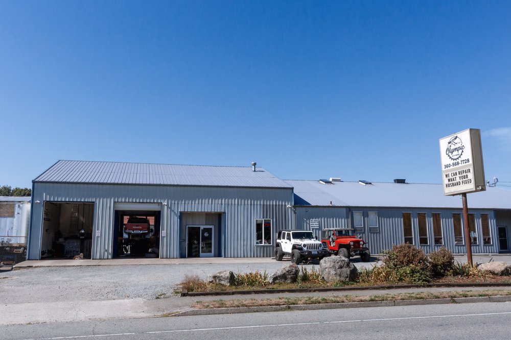 Aaron's Olympic 4X4 Supply, Snohomish (WA)