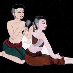 Baiboon Thai Therapy  - Tok Sen Therapy is new Treatment in our Salon