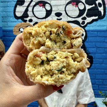 Cafe Tola - Mexican Egg Empanada - Coffee & Tea Near Me - Chicago, Illinois Cafe Tola - Mexican Egg Empanada - Coffee & Tea Near Me - Chicago, Illinois