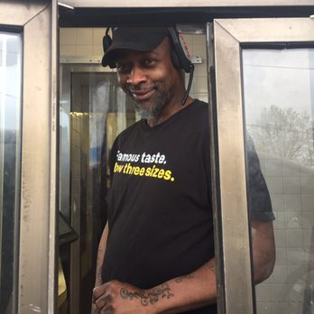McDonald's - This is Antwaun, crew member who is consistently professional. - Burgers Near Me - Beverly, New Jersey