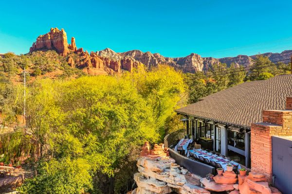 Javelina Cantina by null