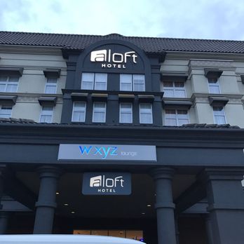 Aloft Silicon Valley - Hotel entrance - Hotels Near Me - Newark, California Aloft Silicon Valley - Hotel entrance - Hotels Near Me - Newark, California