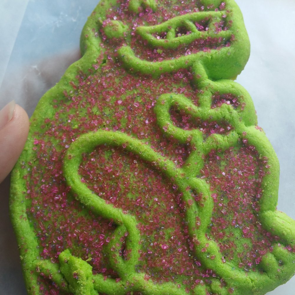 Bruster's Real Ice Cream - Dino cookie - Ice Cream & Frozen Yogurt Near Me - Titusville, Florida Bruster's Real Ice Cream - Dino cookie - Ice Cream & Frozen Yogurt Near Me - Titusville, Florida