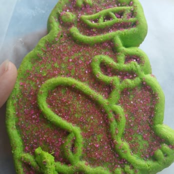 Bruster's Real Ice Cream - Dino cookie - Ice Cream & Frozen Yogurt Near Me - Titusville, Florida Bruster's Real Ice Cream - Dino cookie - Ice Cream & Frozen Yogurt Near Me - Titusville, Florida
