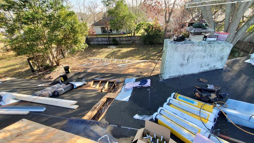 Slide of Keith Melady Roofing