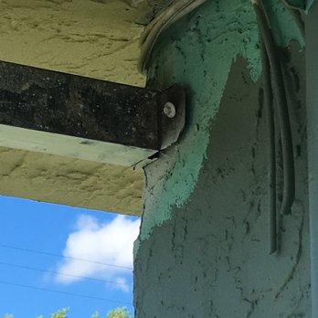 Welding Master - Terrible work! - Metal Fabricators Near Me - Miami, Florida