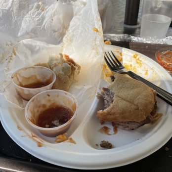Outdoor Grill - What's left after I inhaled my lunch. - Barbeque Near Me - Los Angeles, California Outdoor Grill - What's left after I inhaled my lunch. - Barbeque Near Me - Los Angeles, California