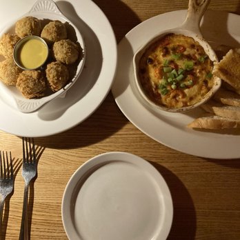 Harveys - Broccoli Bites and Pimento Cheese with Crawfish...DELICIOUS! - Seafood Near Me - Tupelo, Mississippi Harveys - Broccoli Bites and Pimento Cheese with Crawfish...DELICIOUS! - Seafood Near Me - Tupelo, Mississippi