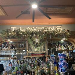 T Lawson’s Grill