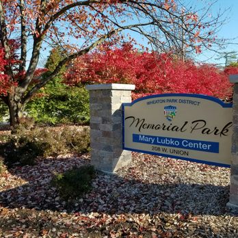 Memorial Park - Parks Near Me - Wheaton, Illinois Memorial Park - Parks Near Me - Wheaton, Illinois
