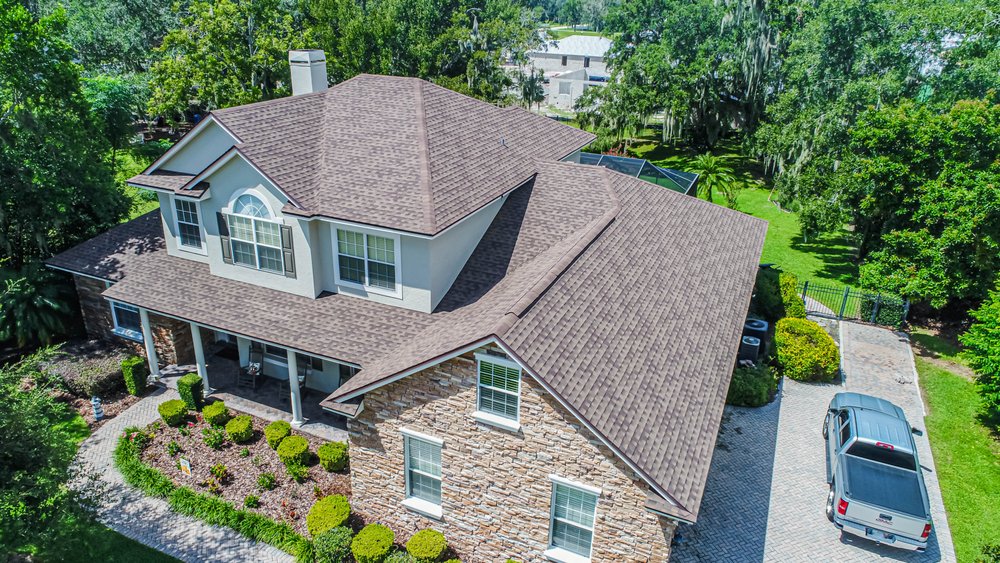 Slide of Stronghold Roofing & Solar