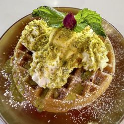 American Waffle Diner