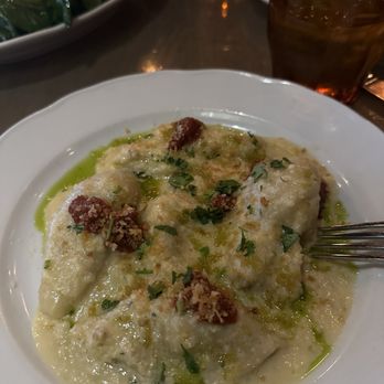 Formento's - Shrimp, Lobster pasta shells - Italian Near Me - Chicago, Illinois