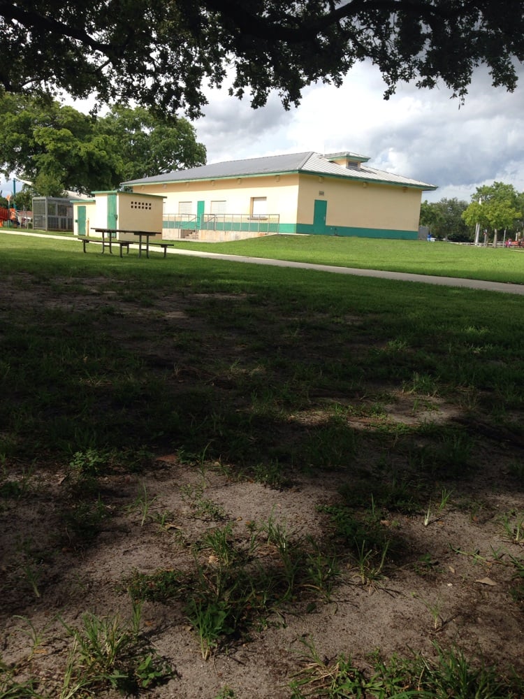 LITTLE RIVER PARK Updated September 2024 10525 NW 24th Ave, West