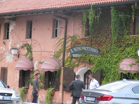 Antica Osteria Il Ronchettino by null