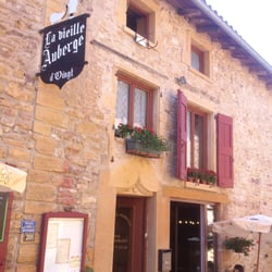 La Vieille Auberge - Dans un village classé parmis les plus de France
