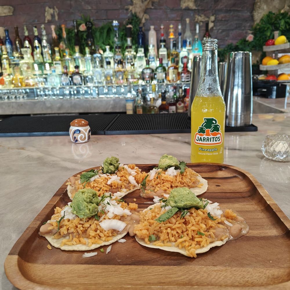 OG Mexican Grill & Cantina - Tacos. Rice & beans, onions, and guacamole. - Mexican Near Me - Aloha, Oregon OG Mexican Grill & Cantina - Tacos. Rice & beans, onions, and guacamole. - Mexican Near Me - Aloha, Oregon