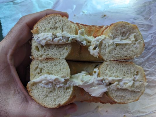 Rock Hill Bagels & Deli by null