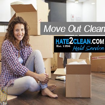 Hate2clean.com Maid Service - Hate2clean help me out of a jam when my friends and family canceled at the last minute. Thanks, Hate2clean!
Sarah W. - Home Cleaning Near Me - Houston, Texas Hate2clean.com Maid Service - Hate2clean help me out of a jam when my friends and family canceled at the last minute. Thanks, Hate2clean!
Sarah W. - Home Cleaning Near Me - Houston, Texas