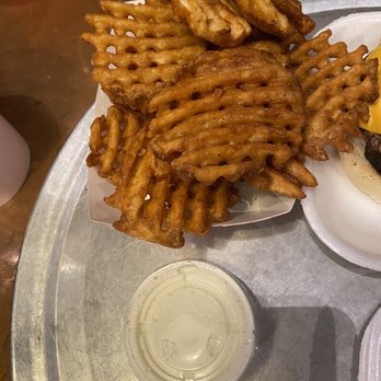 Original Hamburger Works - Waffle fries - Burgers Near Me - Phoenix, Arizona Original Hamburger Works - Waffle fries - Burgers Near Me - Phoenix, Arizona