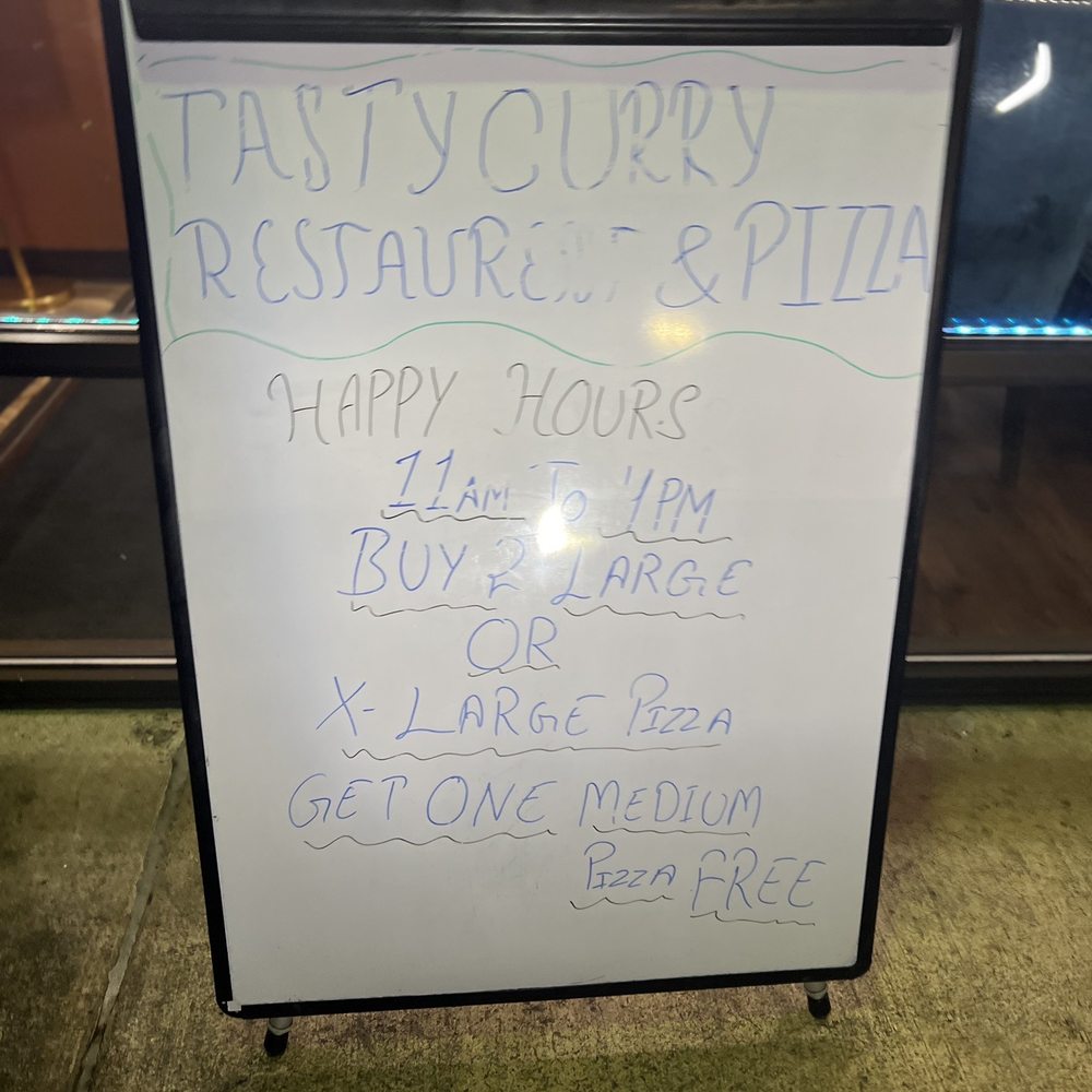 Tasty Curry Restaurant & Pizza - Pizza Near Me - Everett, Washington Tasty Curry Restaurant & Pizza - Pizza Near Me - Everett, Washington