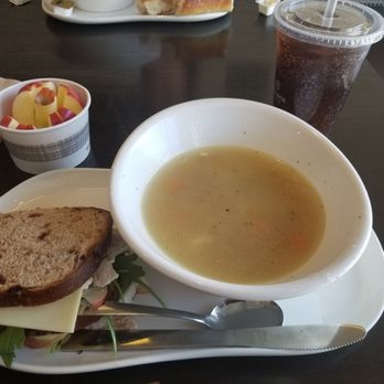 Panera Bread - Salad Near Me - Auburn, California