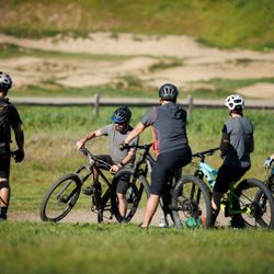 A Singletrack Mind - Learn in a group setting