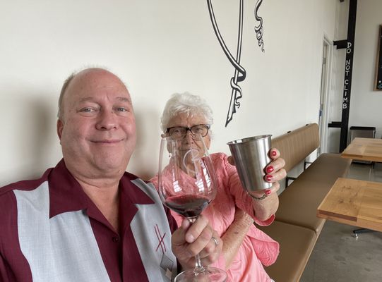 Rincon Mountain Winery Tasting Room by null