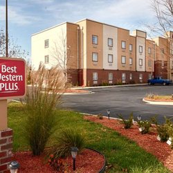 Best Western Plus Crawfordsville Hotel - Exterior