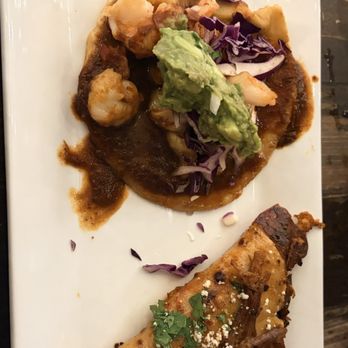 El Sueño - Shrimp diabla + birria taco - Mexican Near Me - San Diego, California El Sueño - Shrimp diabla + birria taco - Mexican Near Me - San Diego, California