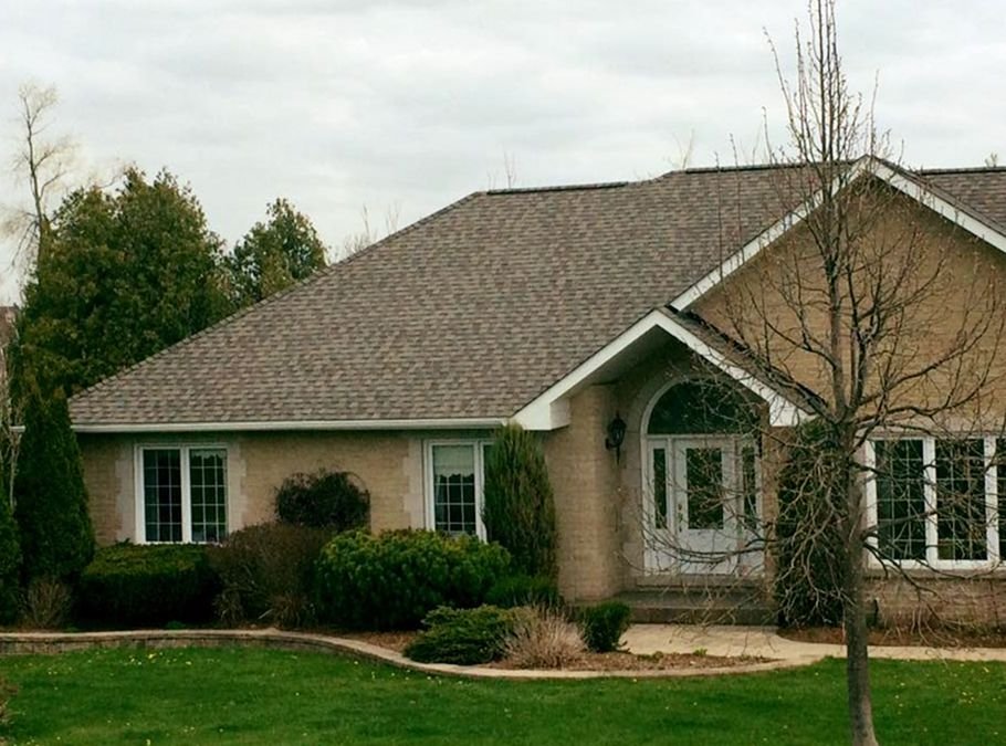 Slide of Overlook Roofing
